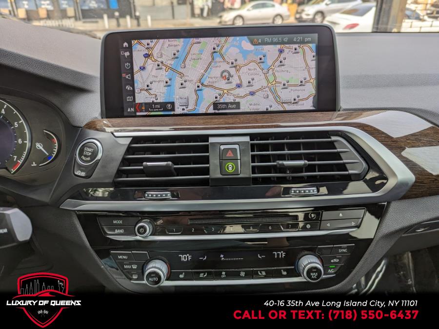 2019 BMW X3 xDrive30i Sports Activity Vehicle, available for sale in Long Island City, New York | Luxury Of Queens. Long Island City, New York 2019 BMW X3 xDrive30i Sports Activity Vehicle, available for sale in Long Island City, New York | Luxury Of Queens. Long Island City, New York
