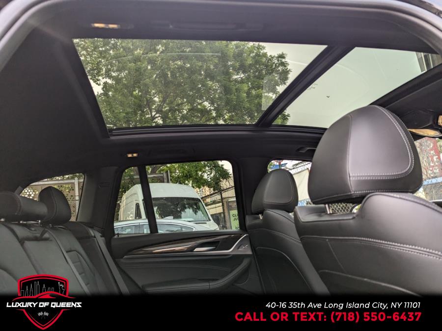 2019 BMW X3 xDrive30i Sports Activity Vehicle, available for sale in Long Island City, New York | Luxury Of Queens. Long Island City, New York 2019 BMW X3 xDrive30i Sports Activity Vehicle, available for sale in Long Island City, New York | Luxury Of Queens. Long Island City, New York