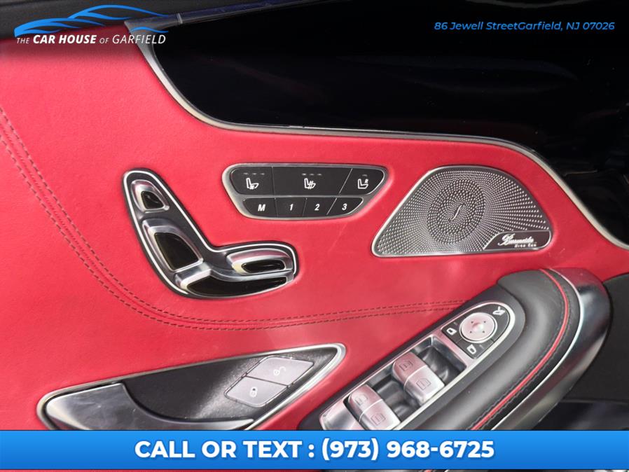 2015 Mercedes-Benz S-Class 2dr Cpe S 550 4MATIC, available for sale in Garfield, New Jersey | Car House Of Garfield. Garfield, New Jersey 2015 Mercedes-Benz S-Class 2dr Cpe S 550 4MATIC, available for sale in Garfield, New Jersey | Car House Of Garfield. Garfield, New Jersey