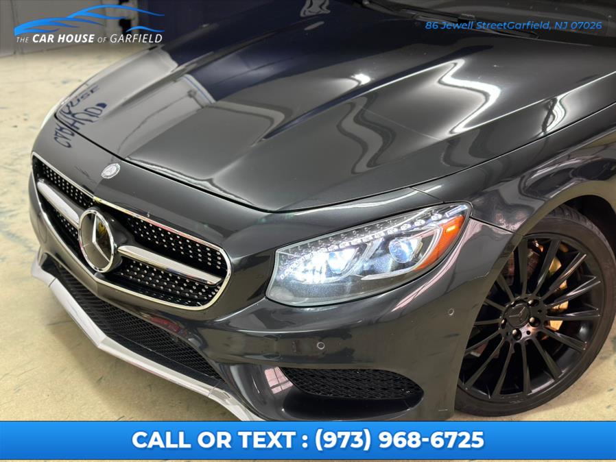 2015 Mercedes-Benz S-Class 2dr Cpe S 550 4MATIC, available for sale in Garfield, New Jersey | Car House Of Garfield. Garfield, New Jersey 2015 Mercedes-Benz S-Class 2dr Cpe S 550 4MATIC, available for sale in Garfield, New Jersey | Car House Of Garfield. Garfield, New Jersey