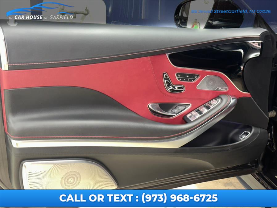 2015 Mercedes-Benz S-Class 2dr Cpe S 550 4MATIC, available for sale in Garfield, New Jersey | Car House Of Garfield. Garfield, New Jersey 2015 Mercedes-Benz S-Class 2dr Cpe S 550 4MATIC, available for sale in Garfield, New Jersey | Car House Of Garfield. Garfield, New Jersey