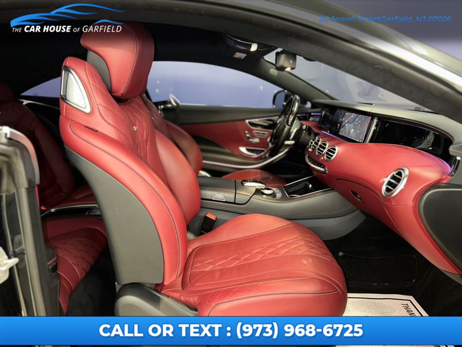 2015 Mercedes-Benz S-Class 2dr Cpe S 550 4MATIC, available for sale in Garfield, New Jersey | Car House Of Garfield. Garfield, New Jersey 2015 Mercedes-Benz S-Class 2dr Cpe S 550 4MATIC, available for sale in Garfield, New Jersey | Car House Of Garfield. Garfield, New Jersey
