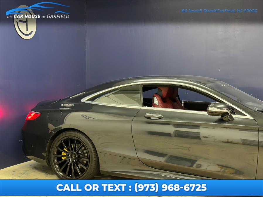 2015 Mercedes-Benz S-Class 2dr Cpe S 550 4MATIC, available for sale in Garfield, New Jersey | Car House Of Garfield. Garfield, New Jersey 2015 Mercedes-Benz S-Class 2dr Cpe S 550 4MATIC, available for sale in Garfield, New Jersey | Car House Of Garfield. Garfield, New Jersey