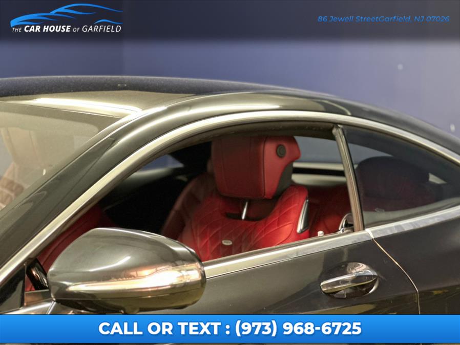 2015 Mercedes-Benz S-Class 2dr Cpe S 550 4MATIC, available for sale in Garfield, New Jersey | Car House Of Garfield. Garfield, New Jersey 2015 Mercedes-Benz S-Class 2dr Cpe S 550 4MATIC, available for sale in Garfield, New Jersey | Car House Of Garfield. Garfield, New Jersey