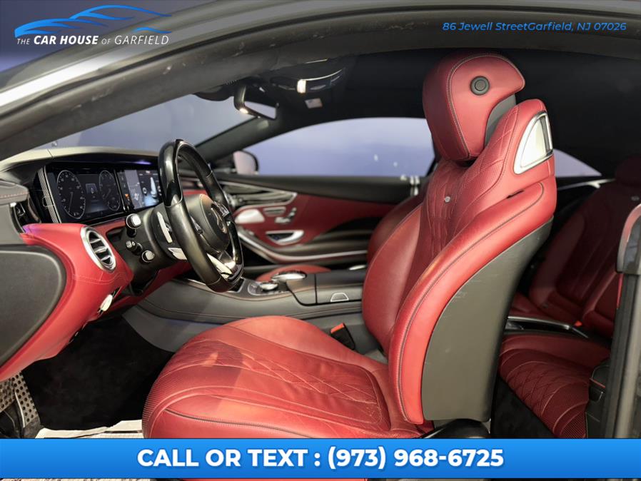 2015 Mercedes-Benz S-Class 2dr Cpe S 550 4MATIC, available for sale in Garfield, New Jersey | Car House Of Garfield. Garfield, New Jersey 2015 Mercedes-Benz S-Class 2dr Cpe S 550 4MATIC, available for sale in Garfield, New Jersey | Car House Of Garfield. Garfield, New Jersey