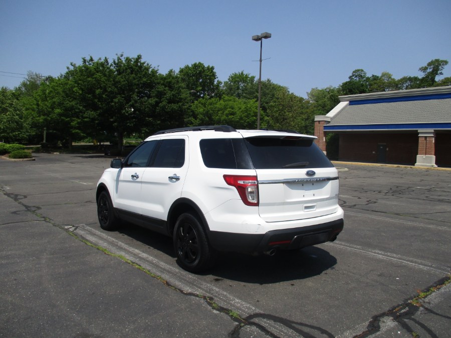 2014 Ford Explorer 4WD 4dr Base, available for sale in New Britain, Connecticut | Universal Motors LLC. New Britain, Connecticut 2014 Ford Explorer 4WD 4dr Base, available for sale in New Britain, Connecticut | Universal Motors LLC. New Britain, Connecticut
