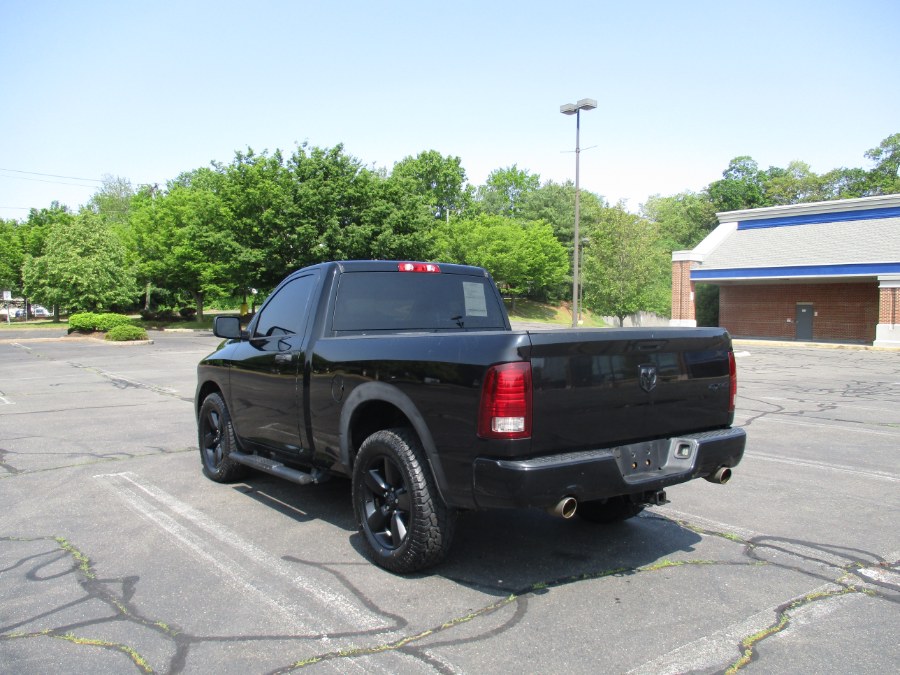 2015 Ram 1500 4WD Reg Cab 120.5" Express, available for sale in New Britain, Connecticut | Universal Motors LLC. New Britain, Connecticut 2015 Ram 1500 4WD Reg Cab 120.5" Express, available for sale in New Britain, Connecticut | Universal Motors LLC. New Britain, Connecticut