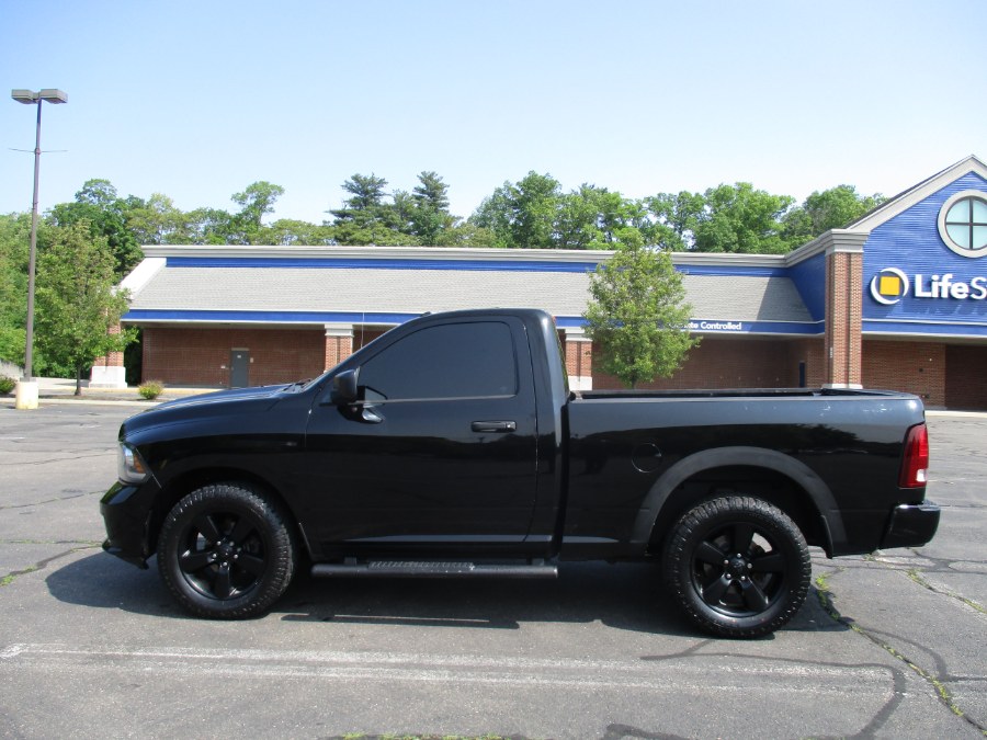 2015 Ram 1500 4WD Reg Cab 120.5" Express, available for sale in New Britain, Connecticut | Universal Motors LLC. New Britain, Connecticut 2015 Ram 1500 4WD Reg Cab 120.5" Express, available for sale in New Britain, Connecticut | Universal Motors LLC. New Britain, Connecticut