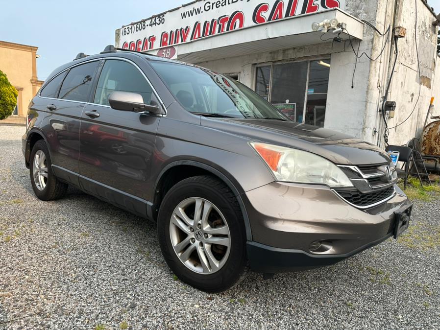 2010 Honda CR-V 4WD 5dr EX-L, available for sale in Copiague, New York | Great Buy Auto Sales. Copiague, New York 2010 Honda CR-V 4WD 5dr EX-L, available for sale in Copiague, New York | Great Buy Auto Sales. Copiague, New York