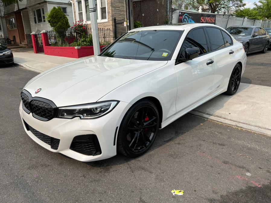 2021 BMW 3 Series M340i Sedan North America, available for sale in Jamaica, New York | Sunrise Autoland. Jamaica, New York 2021 BMW 3 Series M340i Sedan North America, available for sale in Jamaica, New York | Sunrise Autoland. Jamaica, New York