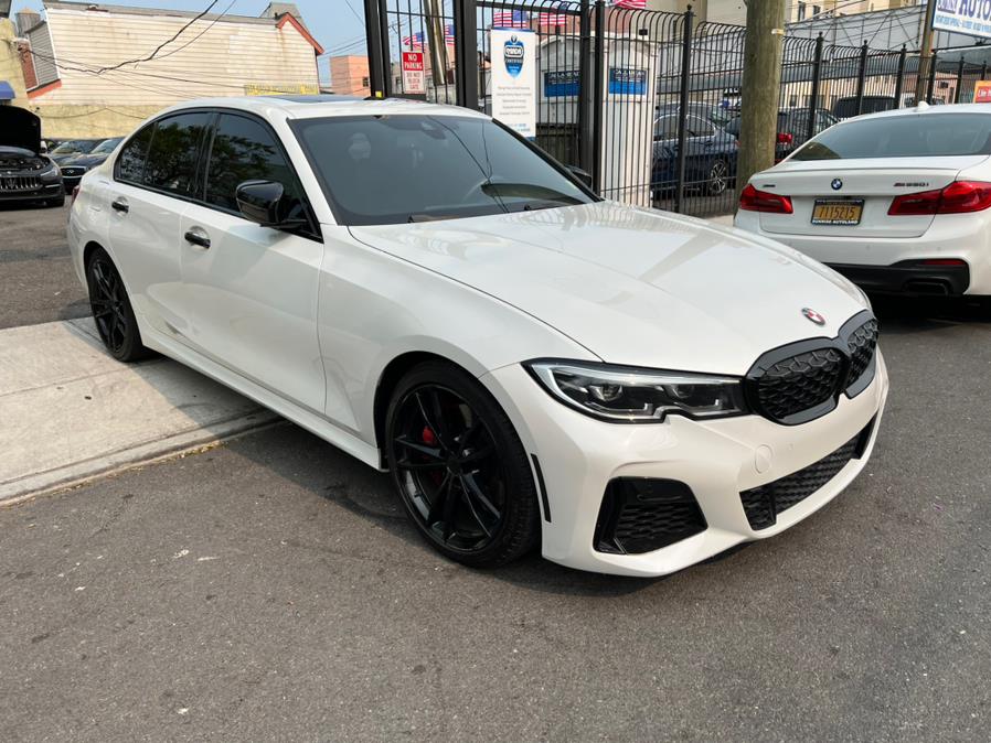2021 BMW 3 Series M340i Sedan North America, available for sale in Jamaica, New York | Sunrise Autoland. Jamaica, New York 2021 BMW 3 Series M340i Sedan North America, available for sale in Jamaica, New York | Sunrise Autoland. Jamaica, New York