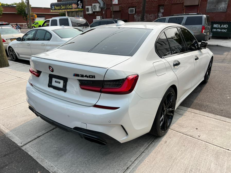 2021 BMW 3 Series M340i Sedan North America, available for sale in Jamaica, New York | Sunrise Autoland. Jamaica, New York 2021 BMW 3 Series M340i Sedan North America, available for sale in Jamaica, New York | Sunrise Autoland. Jamaica, New York