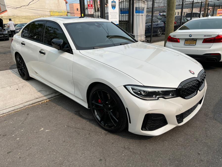 2021 BMW 3 Series M340i Sedan North America, available for sale in Jamaica, New York | Sunrise Autoland. Jamaica, New York 2021 BMW 3 Series M340i Sedan North America, available for sale in Jamaica, New York | Sunrise Autoland. Jamaica, New York