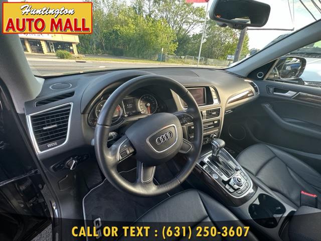 2014 Audi Q5 quattro 4dr 2.0T Premium Plus, available for sale in Huntington Station, New York | Huntington Auto Mall. Huntington Station, New York 2014 Audi Q5 quattro 4dr 2.0T Premium Plus, available for sale in Huntington Station, New York | Huntington Auto Mall. Huntington Station, New York