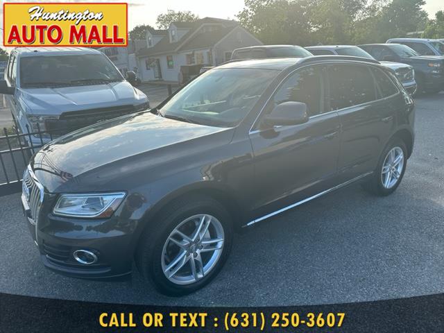 2014 Audi Q5 quattro 4dr 2.0T Premium Plus, available for sale in Huntington Station, New York | Huntington Auto Mall. Huntington Station, New York 2014 Audi Q5 quattro 4dr 2.0T Premium Plus, available for sale in Huntington Station, New York | Huntington Auto Mall. Huntington Station, New York