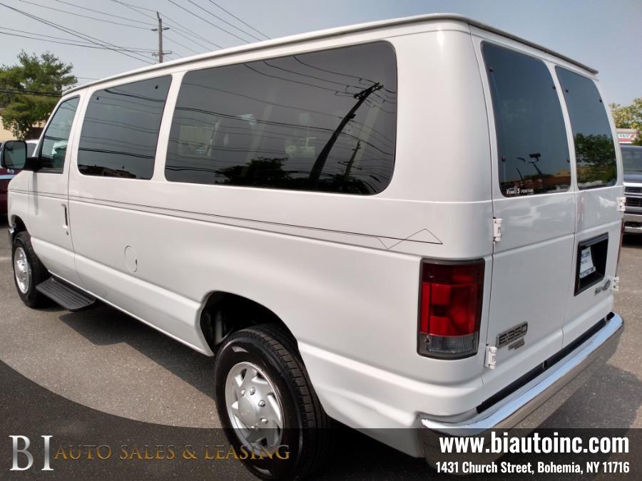 2012 Ford Econoline Wagon E-350 Super Duty XLT, available for sale in Bohemia, New York | B I Auto Sales. Bohemia, New York 2012 Ford Econoline Wagon E-350 Super Duty XLT, available for sale in Bohemia, New York | B I Auto Sales. Bohemia, New York