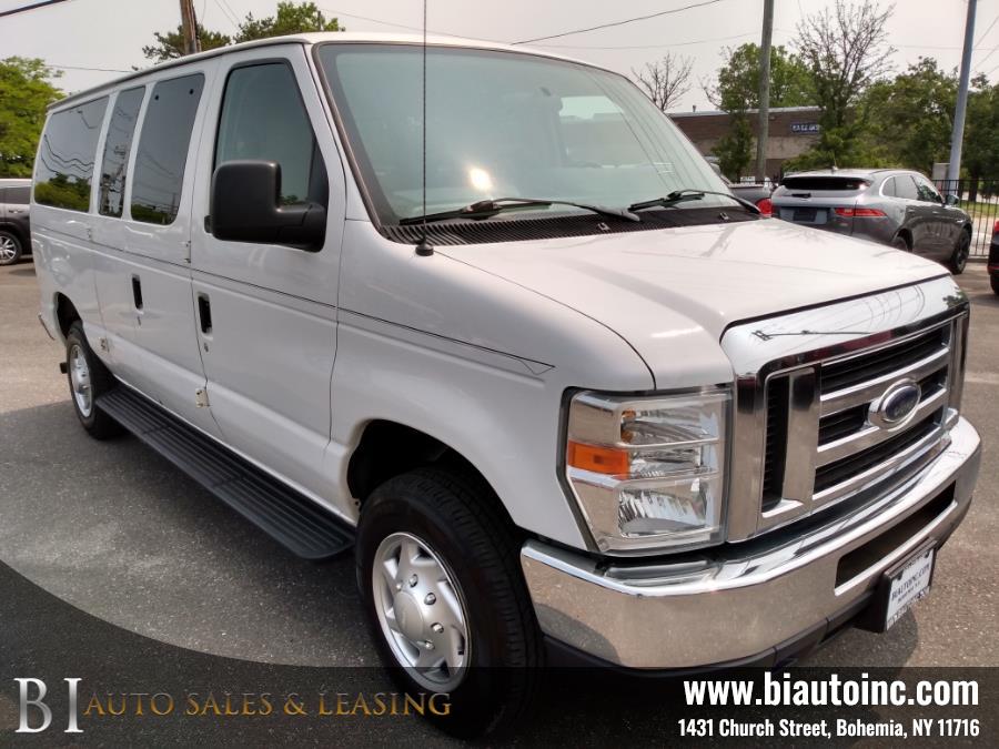 2012 Ford Econoline Wagon E-350 Super Duty XLT, available for sale in Bohemia, New York | B I Auto Sales. Bohemia, New York 2012 Ford Econoline Wagon E-350 Super Duty XLT, available for sale in Bohemia, New York | B I Auto Sales. Bohemia, New York