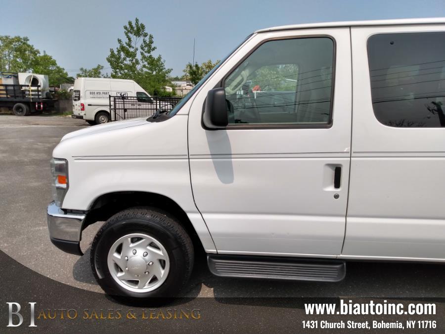 2012 Ford Econoline Wagon E-350 Super Duty XLT, available for sale in Bohemia, New York | B I Auto Sales. Bohemia, New York 2012 Ford Econoline Wagon E-350 Super Duty XLT, available for sale in Bohemia, New York | B I Auto Sales. Bohemia, New York