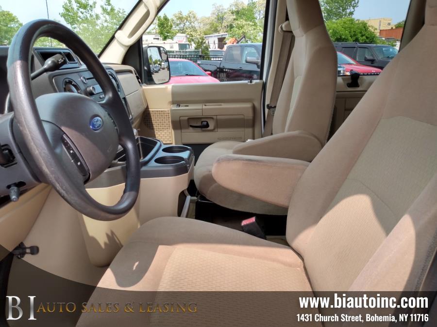 2012 Ford Econoline Wagon E-350 Super Duty XLT, available for sale in Bohemia, New York | B I Auto Sales. Bohemia, New York 2012 Ford Econoline Wagon E-350 Super Duty XLT, available for sale in Bohemia, New York | B I Auto Sales. Bohemia, New York