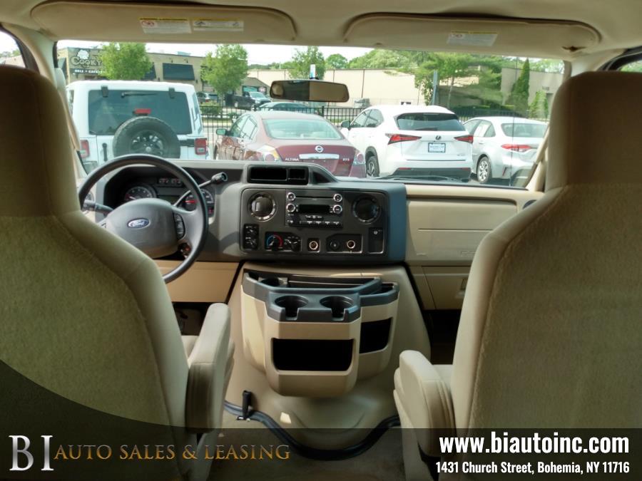 2012 Ford Econoline Wagon E-350 Super Duty XLT, available for sale in Bohemia, New York | B I Auto Sales. Bohemia, New York 2012 Ford Econoline Wagon E-350 Super Duty XLT, available for sale in Bohemia, New York | B I Auto Sales. Bohemia, New York