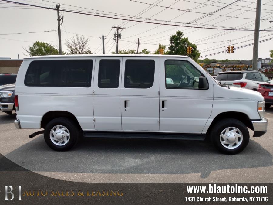 2012 Ford Econoline Wagon E-350 Super Duty XLT, available for sale in Bohemia, New York | B I Auto Sales. Bohemia, New York 2012 Ford Econoline Wagon E-350 Super Duty XLT, available for sale in Bohemia, New York | B I Auto Sales. Bohemia, New York