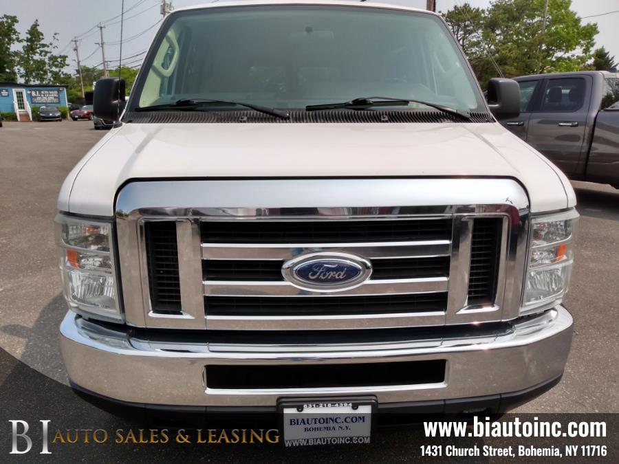 2012 Ford Econoline Wagon E-350 Super Duty XLT, available for sale in Bohemia, New York | B I Auto Sales. Bohemia, New York 2012 Ford Econoline Wagon E-350 Super Duty XLT, available for sale in Bohemia, New York | B I Auto Sales. Bohemia, New York