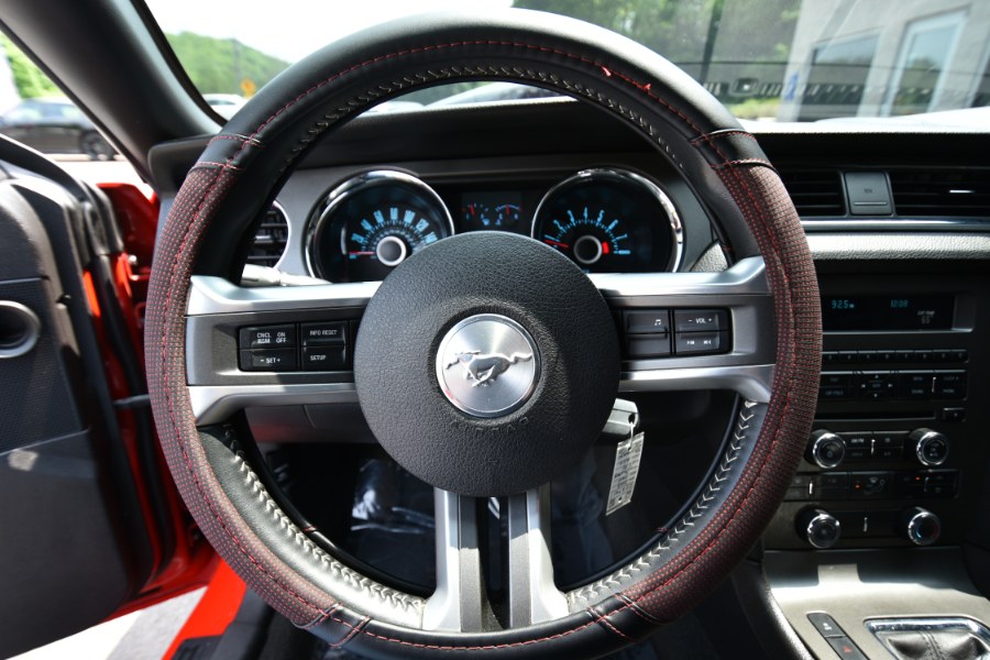 2013 Ford Mustang 2dr Cpe V6, available for sale in Waterbury, Connecticut | Highline Car Connection. Waterbury, Connecticut 2013 Ford Mustang 2dr Cpe V6, available for sale in Waterbury, Connecticut | Highline Car Connection. Waterbury, Connecticut