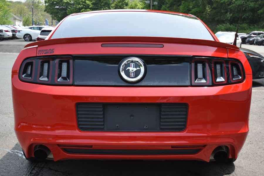 2013 Ford Mustang 2dr Cpe V6, available for sale in Waterbury, Connecticut | Highline Car Connection. Waterbury, Connecticut 2013 Ford Mustang 2dr Cpe V6, available for sale in Waterbury, Connecticut | Highline Car Connection. Waterbury, Connecticut