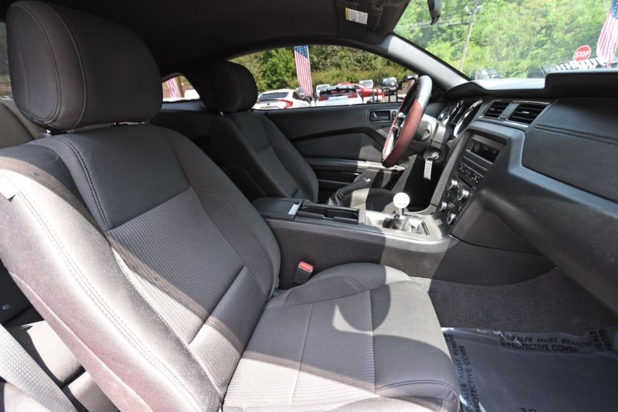 2013 Ford Mustang 2dr Cpe V6, available for sale in Waterbury, Connecticut | Highline Car Connection. Waterbury, Connecticut 2013 Ford Mustang 2dr Cpe V6, available for sale in Waterbury, Connecticut | Highline Car Connection. Waterbury, Connecticut