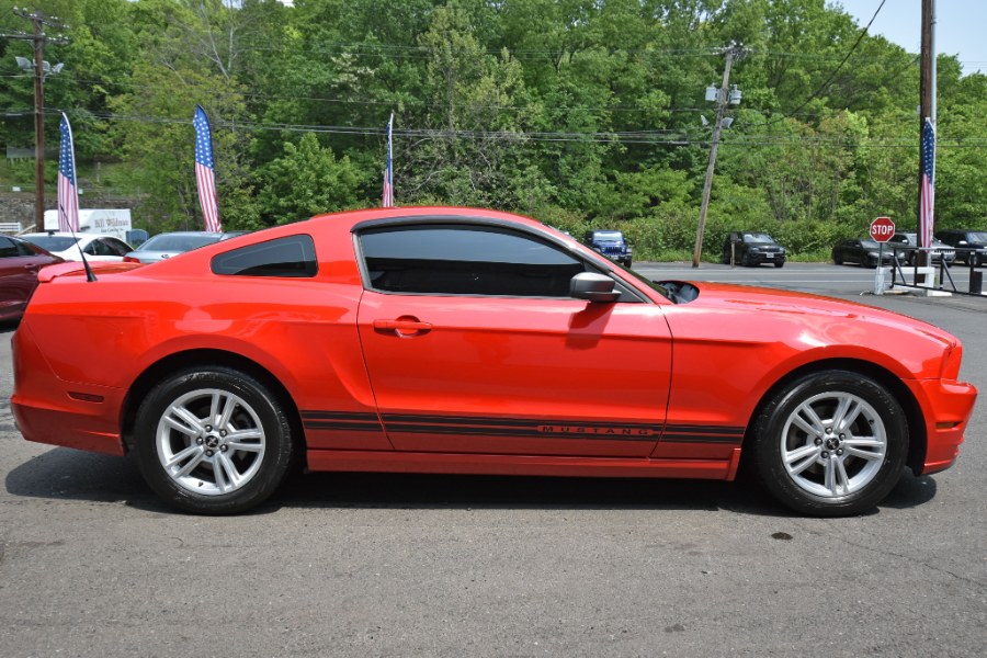 2013 Ford Mustang 2dr Cpe V6, available for sale in Waterbury, Connecticut | Highline Car Connection. Waterbury, Connecticut 2013 Ford Mustang 2dr Cpe V6, available for sale in Waterbury, Connecticut | Highline Car Connection. Waterbury, Connecticut