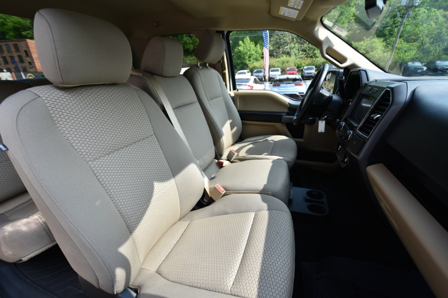 2018 Ford F-150 XLT 4WD SuperCab 6.5'' Box, available for sale in Waterbury, Connecticut | Highline Car Connection. Waterbury, Connecticut 2018 Ford F-150 XLT 4WD SuperCab 6.5'' Box, available for sale in Waterbury, Connecticut | Highline Car Connection. Waterbury, Connecticut