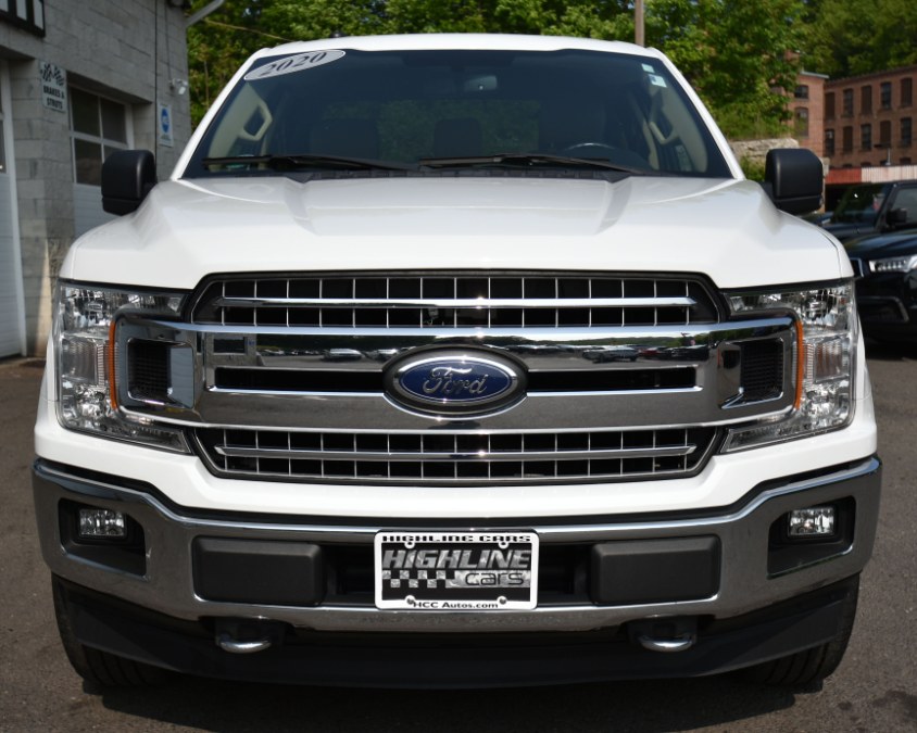 2018 Ford F-150 XLT 4WD SuperCab 6.5'' Box, available for sale in Waterbury, Connecticut | Highline Car Connection. Waterbury, Connecticut 2018 Ford F-150 XLT 4WD SuperCab 6.5'' Box, available for sale in Waterbury, Connecticut | Highline Car Connection. Waterbury, Connecticut