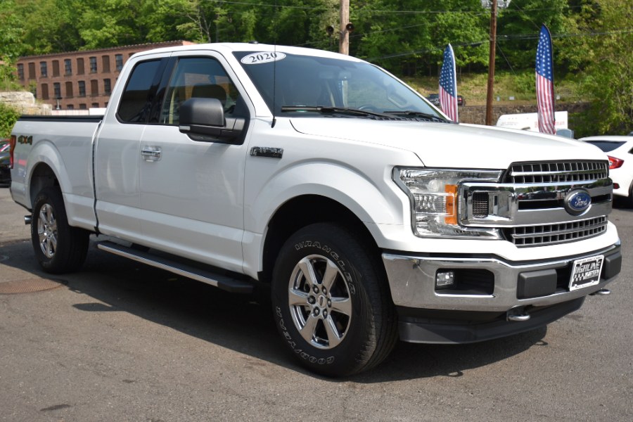 2018 Ford F-150 XLT 4WD SuperCab 6.5'' Box, available for sale in Waterbury, Connecticut | Highline Car Connection. Waterbury, Connecticut 2018 Ford F-150 XLT 4WD SuperCab 6.5'' Box, available for sale in Waterbury, Connecticut | Highline Car Connection. Waterbury, Connecticut