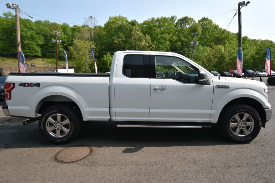 2018 Ford F-150 XLT 4WD SuperCab 6.5'' Box, available for sale in Waterbury, Connecticut | Highline Car Connection. Waterbury, Connecticut 2018 Ford F-150 XLT 4WD SuperCab 6.5'' Box, available for sale in Waterbury, Connecticut | Highline Car Connection. Waterbury, Connecticut