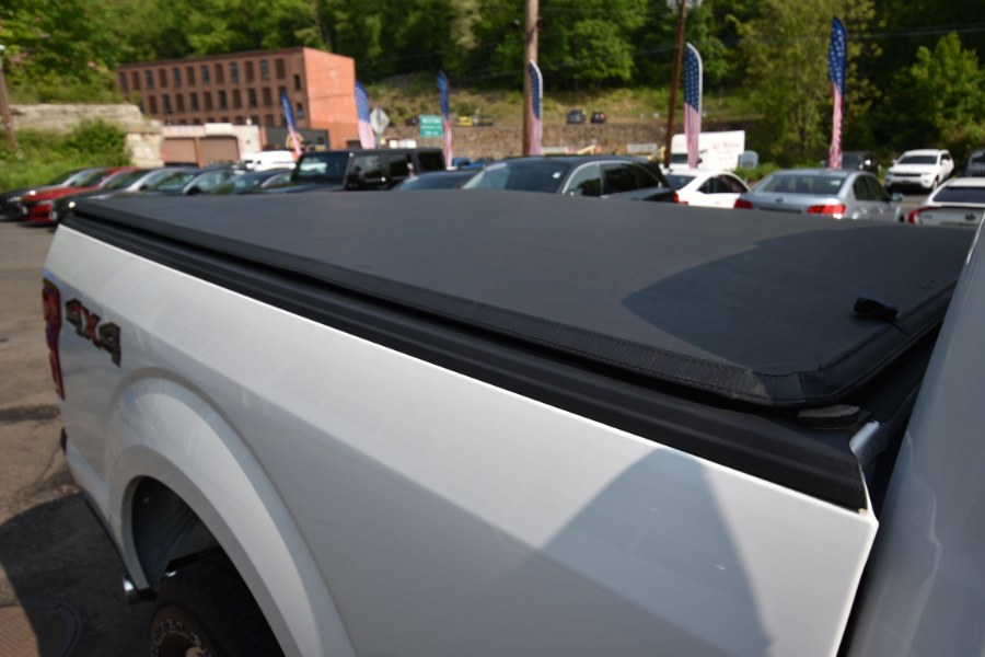 2018 Ford F-150 XLT 4WD SuperCab 6.5'' Box, available for sale in Waterbury, Connecticut | Highline Car Connection. Waterbury, Connecticut 2018 Ford F-150 XLT 4WD SuperCab 6.5'' Box, available for sale in Waterbury, Connecticut | Highline Car Connection. Waterbury, Connecticut