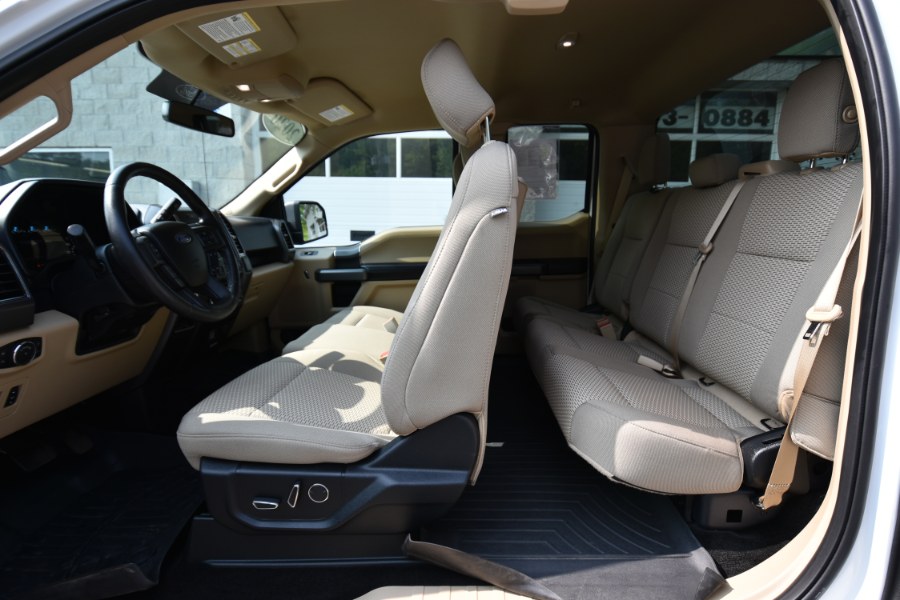 2018 Ford F-150 XLT 4WD SuperCab 6.5'' Box, available for sale in Waterbury, Connecticut | Highline Car Connection. Waterbury, Connecticut 2018 Ford F-150 XLT 4WD SuperCab 6.5'' Box, available for sale in Waterbury, Connecticut | Highline Car Connection. Waterbury, Connecticut