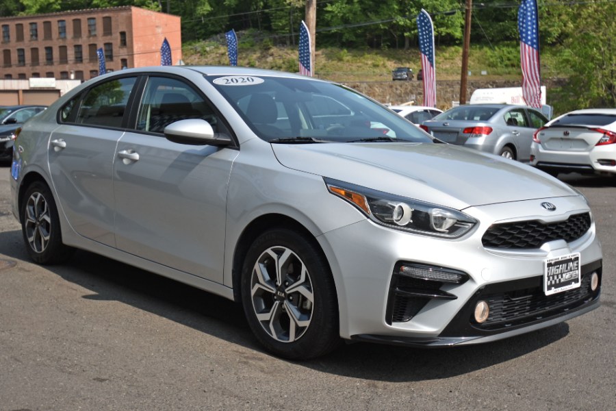 2020 Kia Forte LXS IVT, available for sale in Waterbury, Connecticut | Highline Car Connection. Waterbury, Connecticut 2020 Kia Forte LXS IVT, available for sale in Waterbury, Connecticut | Highline Car Connection. Waterbury, Connecticut