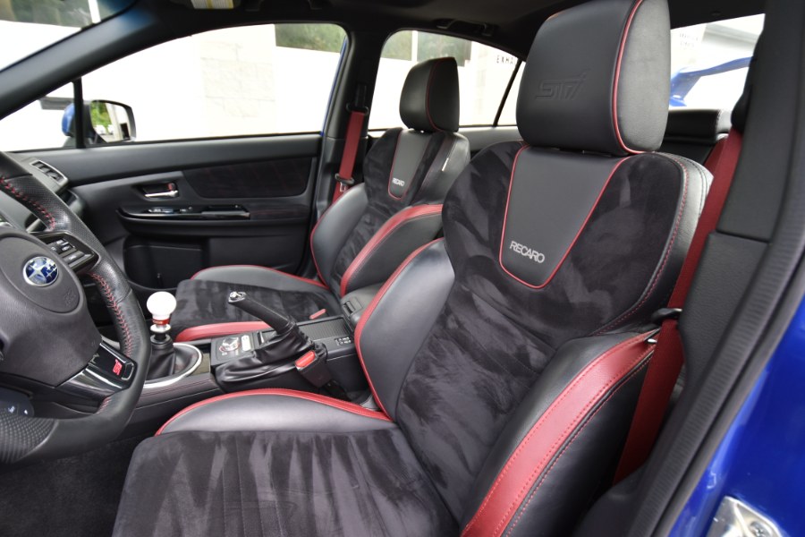2021 Subaru WRX STI Limited Manual w/Wing Spoiler, available for sale in Waterbury, Connecticut | Highline Car Connection. Waterbury, Connecticut 2021 Subaru WRX STI Limited Manual w/Wing Spoiler, available for sale in Waterbury, Connecticut | Highline Car Connection. Waterbury, Connecticut