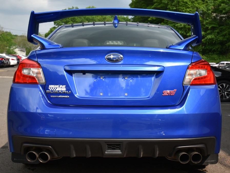 2021 Subaru WRX STI Limited Manual w/Wing Spoiler, available for sale in Waterbury, Connecticut | Highline Car Connection. Waterbury, Connecticut 2021 Subaru WRX STI Limited Manual w/Wing Spoiler, available for sale in Waterbury, Connecticut | Highline Car Connection. Waterbury, Connecticut