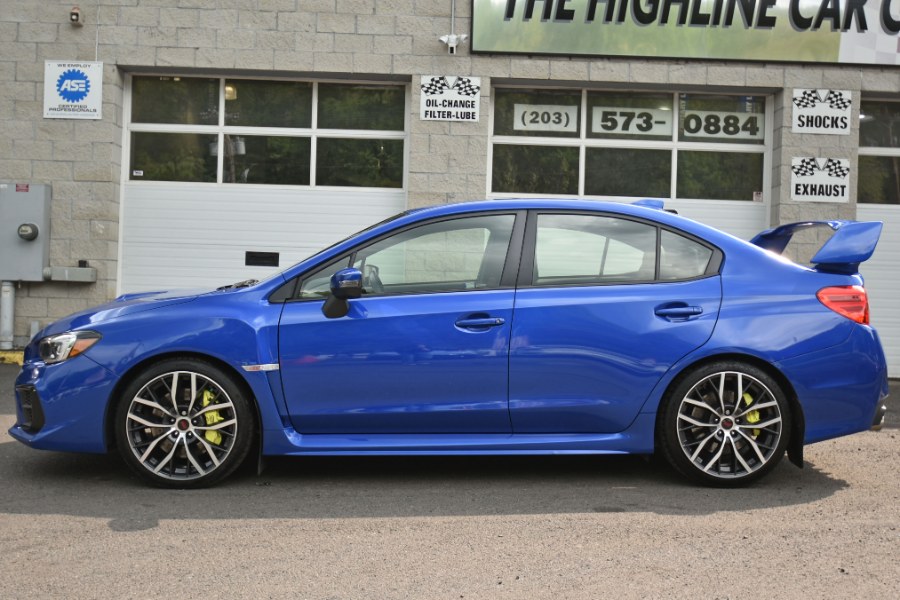 2021 Subaru WRX STI Limited Manual w/Wing Spoiler, available for sale in Waterbury, Connecticut | Highline Car Connection. Waterbury, Connecticut 2021 Subaru WRX STI Limited Manual w/Wing Spoiler, available for sale in Waterbury, Connecticut | Highline Car Connection. Waterbury, Connecticut