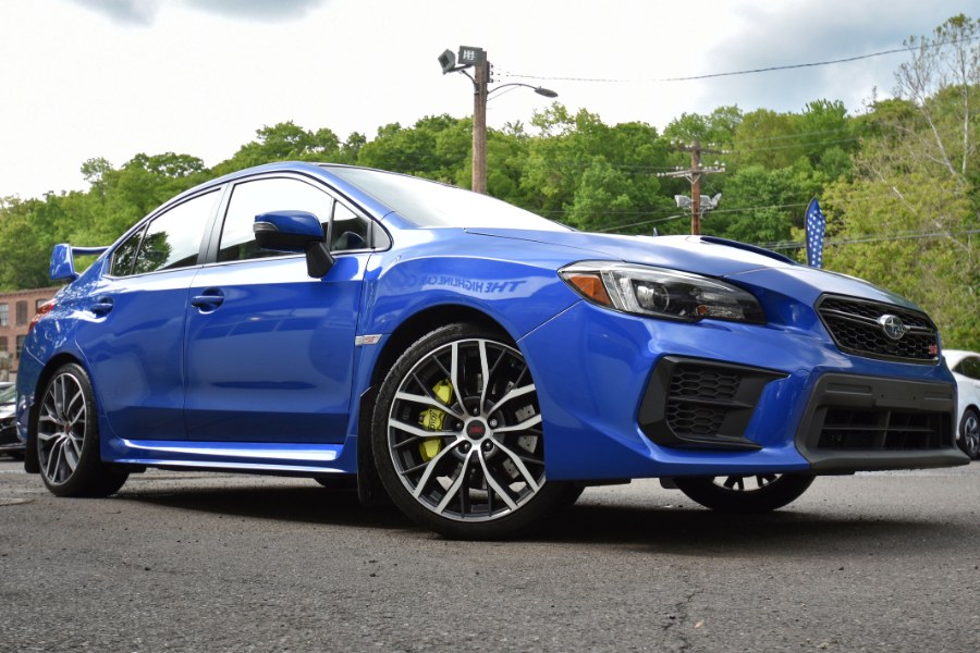 2021 Subaru WRX STI Limited Manual w/Wing Spoiler, available for sale in Waterbury, Connecticut | Highline Car Connection. Waterbury, Connecticut 2021 Subaru WRX STI Limited Manual w/Wing Spoiler, available for sale in Waterbury, Connecticut | Highline Car Connection. Waterbury, Connecticut