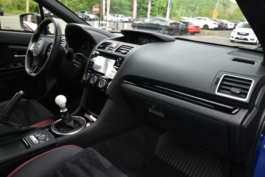 2021 Subaru WRX STI Limited Manual w/Wing Spoiler, available for sale in Waterbury, Connecticut | Highline Car Connection. Waterbury, Connecticut 2021 Subaru WRX STI Limited Manual w/Wing Spoiler, available for sale in Waterbury, Connecticut | Highline Car Connection. Waterbury, Connecticut