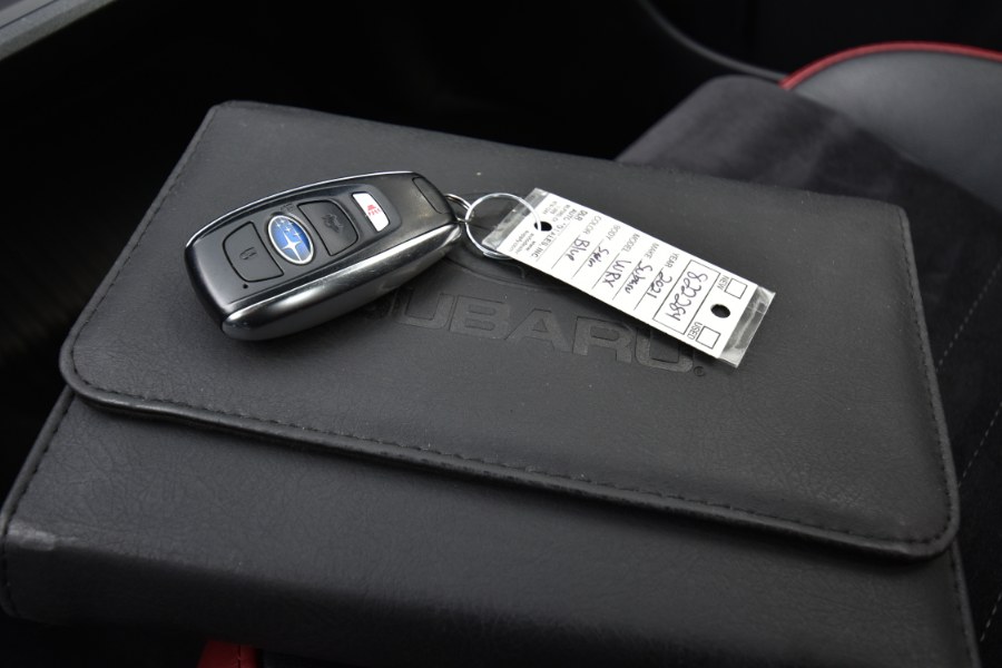 2021 Subaru WRX STI Limited Manual w/Wing Spoiler, available for sale in Waterbury, Connecticut | Highline Car Connection. Waterbury, Connecticut 2021 Subaru WRX STI Limited Manual w/Wing Spoiler, available for sale in Waterbury, Connecticut | Highline Car Connection. Waterbury, Connecticut