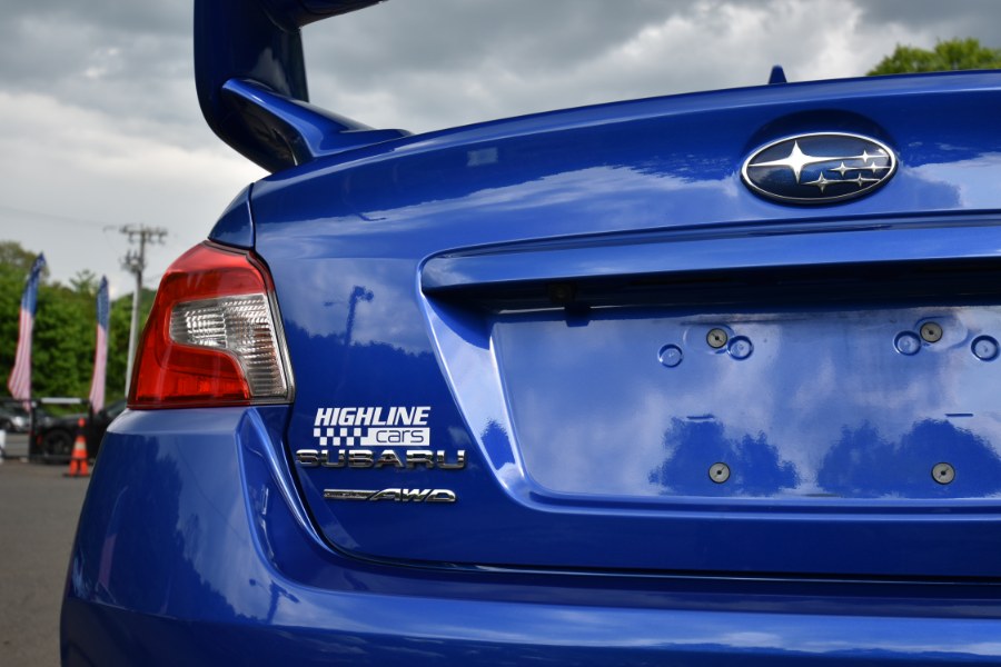 2021 Subaru WRX STI Limited Manual w/Wing Spoiler, available for sale in Waterbury, Connecticut | Highline Car Connection. Waterbury, Connecticut 2021 Subaru WRX STI Limited Manual w/Wing Spoiler, available for sale in Waterbury, Connecticut | Highline Car Connection. Waterbury, Connecticut