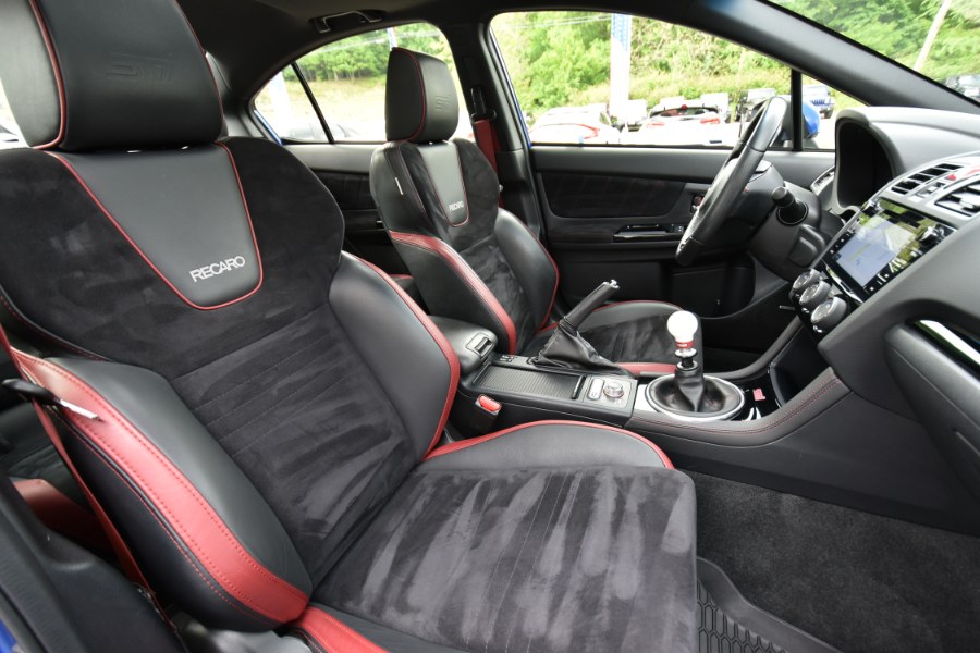 2021 Subaru WRX STI Limited Manual w/Wing Spoiler, available for sale in Waterbury, Connecticut | Highline Car Connection. Waterbury, Connecticut 2021 Subaru WRX STI Limited Manual w/Wing Spoiler, available for sale in Waterbury, Connecticut | Highline Car Connection. Waterbury, Connecticut