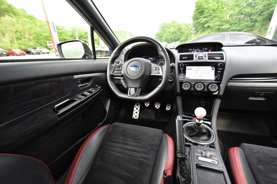 2021 Subaru WRX STI Limited Manual w/Wing Spoiler, available for sale in Waterbury, Connecticut | Highline Car Connection. Waterbury, Connecticut 2021 Subaru WRX STI Limited Manual w/Wing Spoiler, available for sale in Waterbury, Connecticut | Highline Car Connection. Waterbury, Connecticut