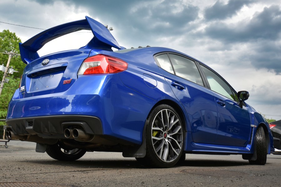 2021 Subaru WRX STI Limited Manual w/Wing Spoiler, available for sale in Waterbury, Connecticut | Highline Car Connection. Waterbury, Connecticut 2021 Subaru WRX STI Limited Manual w/Wing Spoiler, available for sale in Waterbury, Connecticut | Highline Car Connection. Waterbury, Connecticut
