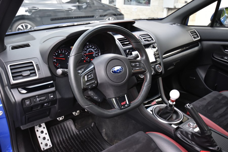 2021 Subaru WRX STI Limited Manual w/Wing Spoiler, available for sale in Waterbury, Connecticut | Highline Car Connection. Waterbury, Connecticut 2021 Subaru WRX STI Limited Manual w/Wing Spoiler, available for sale in Waterbury, Connecticut | Highline Car Connection. Waterbury, Connecticut