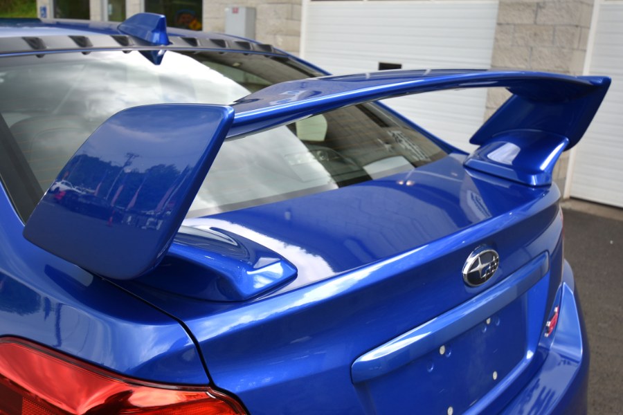 2021 Subaru WRX STI Limited Manual w/Wing Spoiler, available for sale in Waterbury, Connecticut | Highline Car Connection. Waterbury, Connecticut 2021 Subaru WRX STI Limited Manual w/Wing Spoiler, available for sale in Waterbury, Connecticut | Highline Car Connection. Waterbury, Connecticut