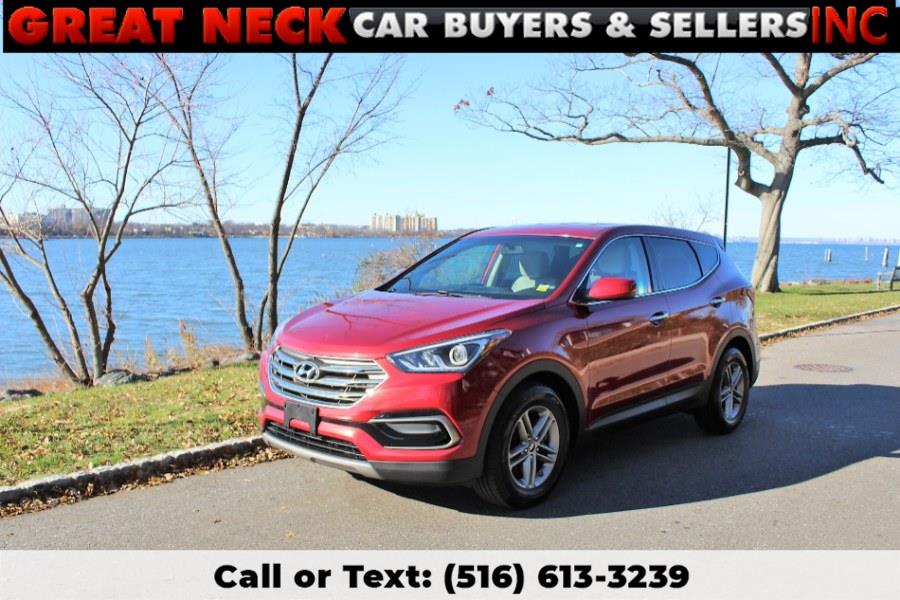 2017 Hyundai Santa Fe Sport 2.4L Auto AWD, available for sale in Great Neck, New York | Great Neck Car Buyers & Sellers. Great Neck, New York